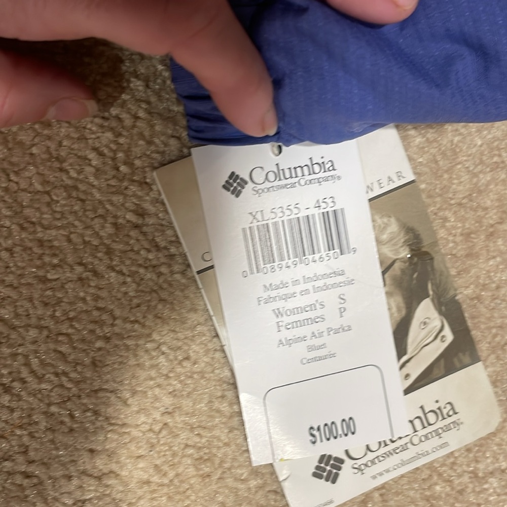 Columbia Jacket - Picture 2 of 4